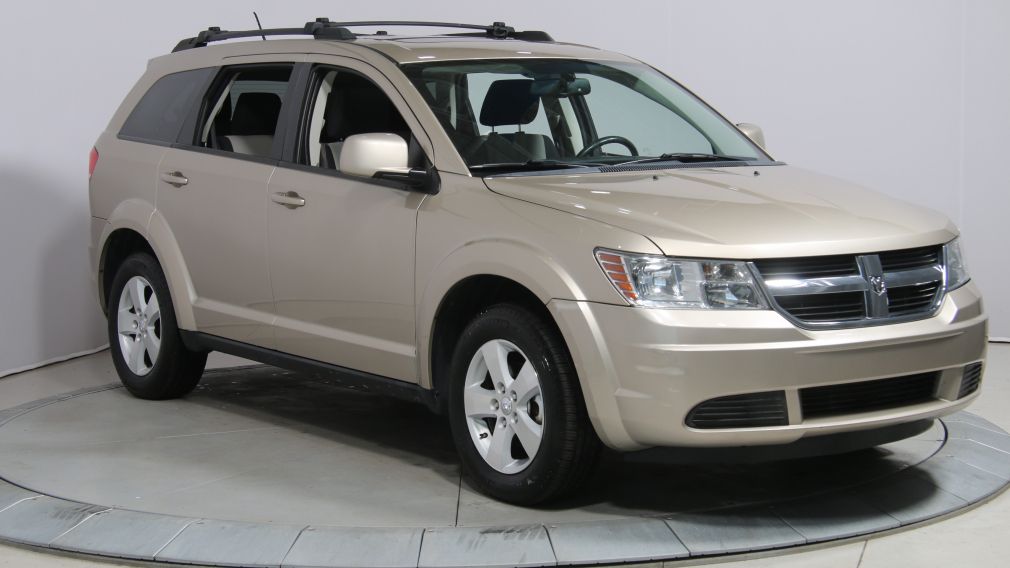 2009 Dodge Journey SXT #0