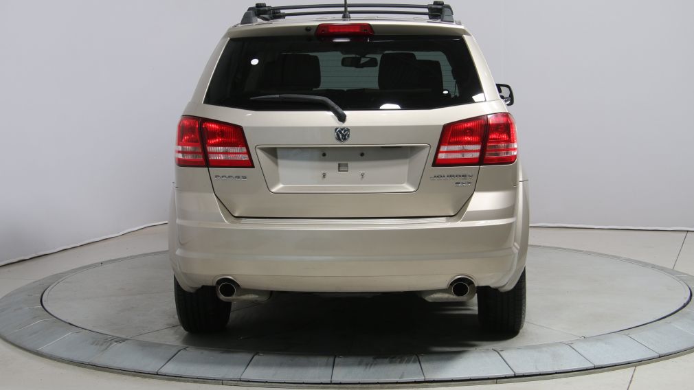 2009 Dodge Journey SXT #6