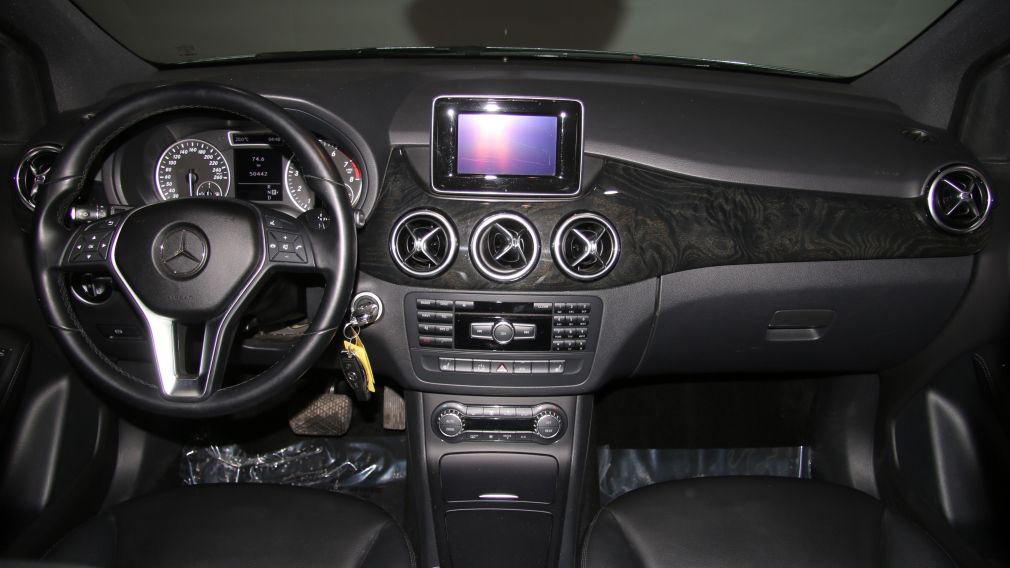 2013 Mercedes Benz B250 B 250 SPORT TOIT OUVRANT DOUBLE BLUETOOTH #13