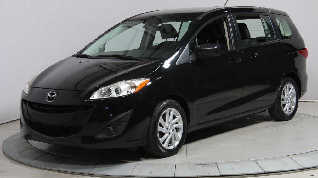 2012 Mazda 5 GS A/C MAGS GR ELECTRIQUE #3