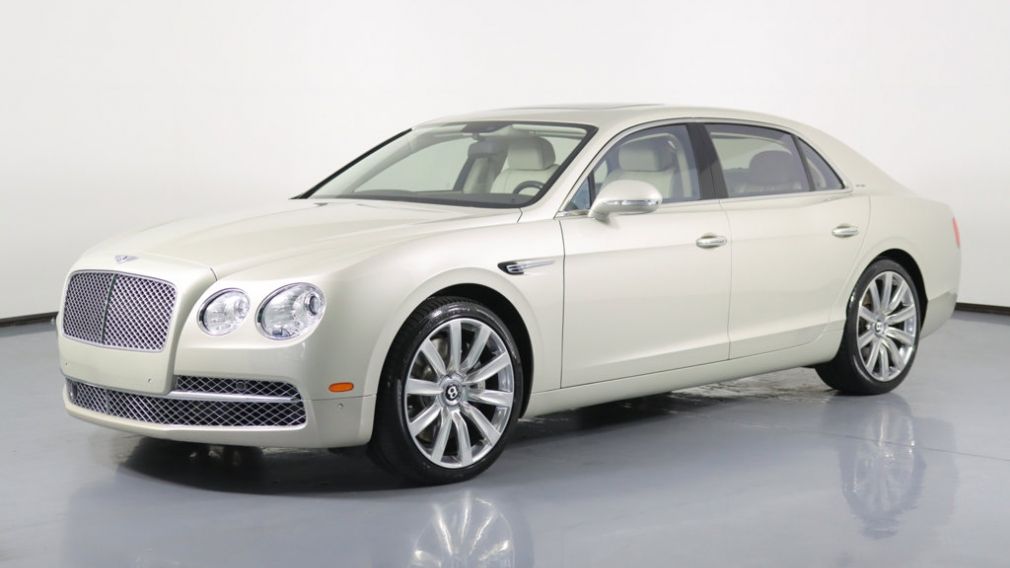 2014 Bentley Continental Flying Spur  #28