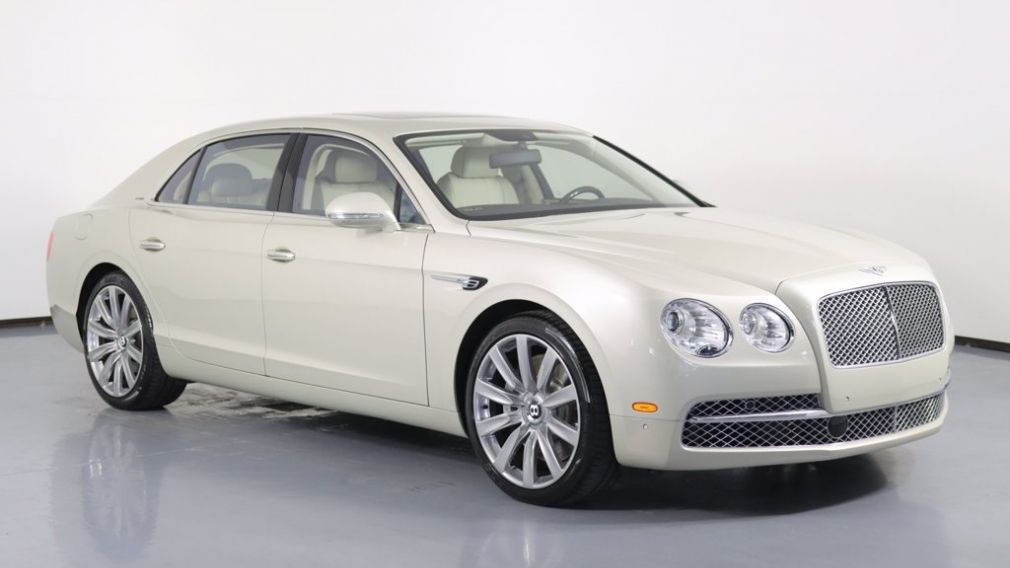 2014 Bentley Continental Flying Spur  #11