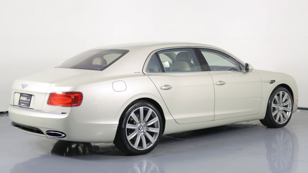 2014 Bentley Continental Flying Spur  #18