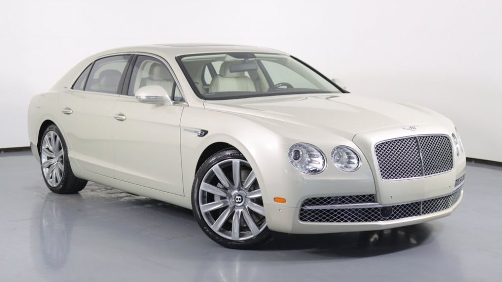 2014 Bentley Continental Flying Spur  #29