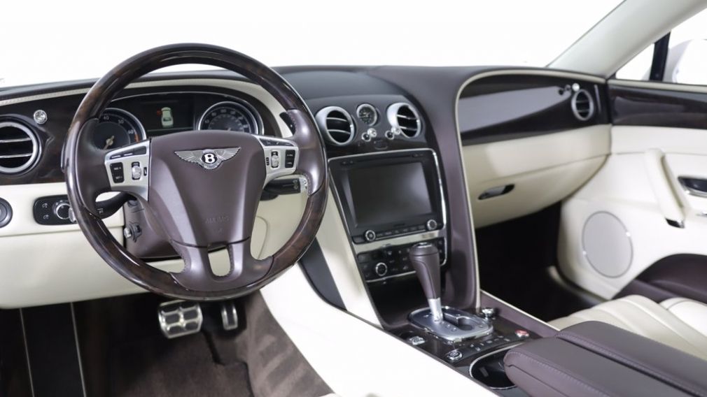 2014 Bentley Continental Flying Spur  #3