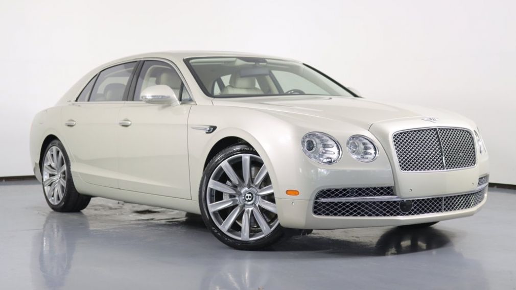 2014 Bentley Continental Flying Spur  #30