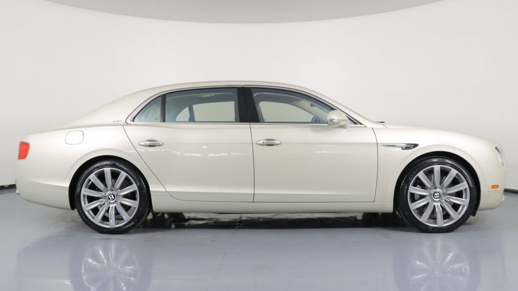 2014 Bentley Continental Flying Spur  #12