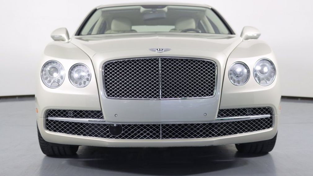 2014 Bentley Continental Flying Spur  #5
