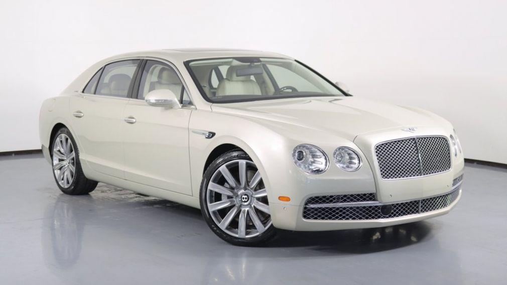 2014 Bentley Continental Flying Spur  #0