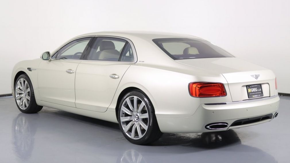2014 Bentley Continental Flying Spur  #23