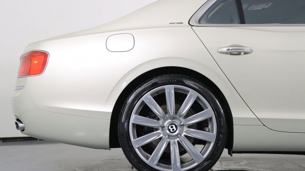 2014 Bentley Continental Flying Spur  #15