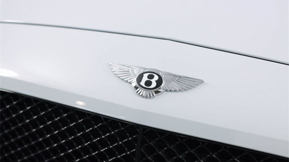 2017 Bentley Continental GT Supersports #8