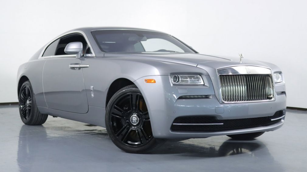 2016 Rolls Royce Wraith  #4