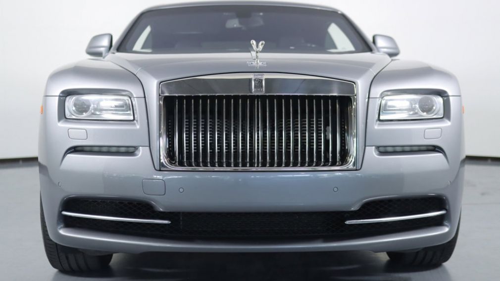 2016 Rolls Royce Wraith  #5