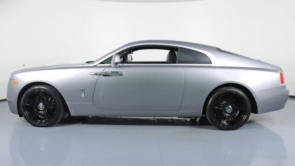 2016 Rolls Royce Wraith  #24