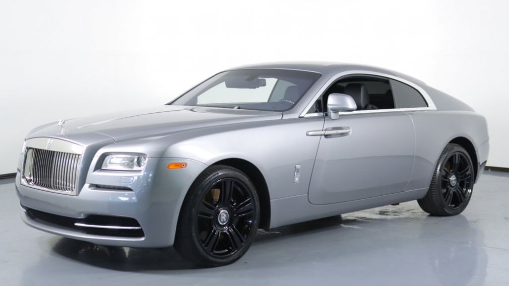 2016 Rolls Royce Wraith  #29