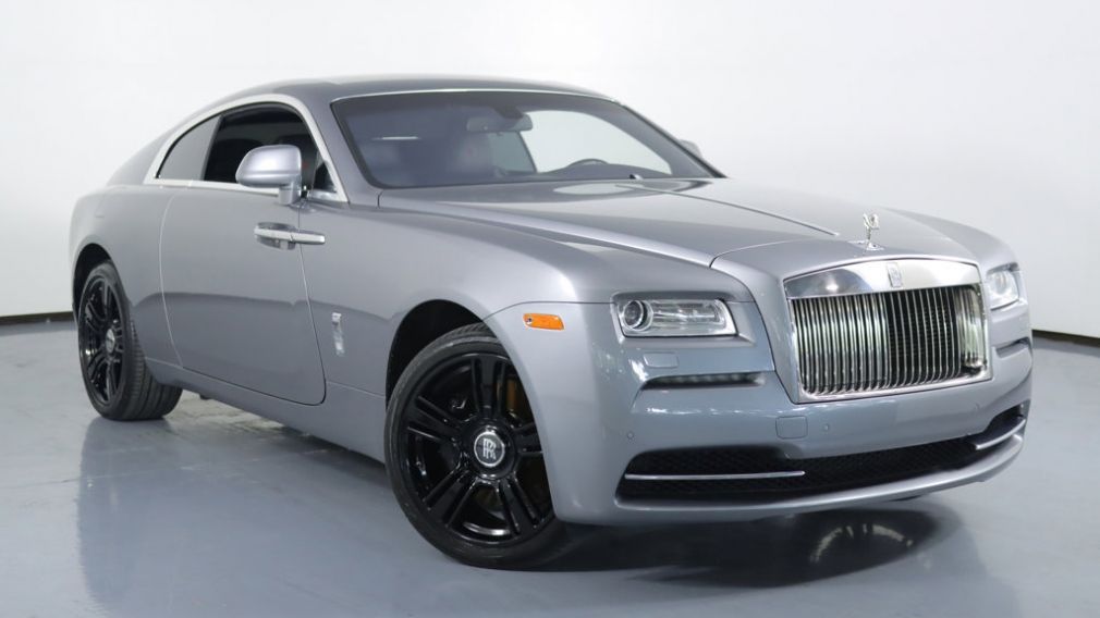 2016 Rolls Royce Wraith  #0