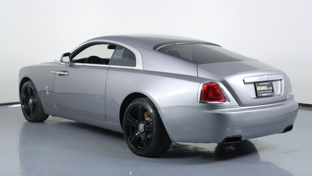 2016 Rolls Royce Wraith  #23