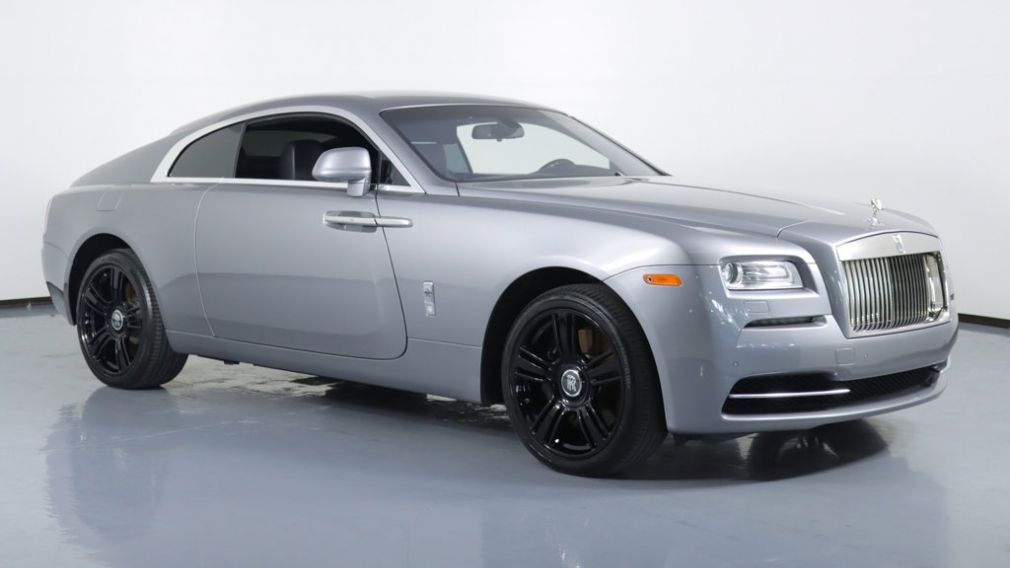 2016 Rolls Royce Wraith  #12