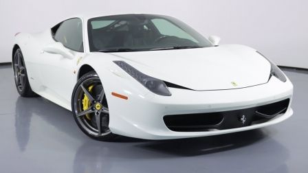 Ferrari Usagee Et D Occasion A Vendre Hgregoire