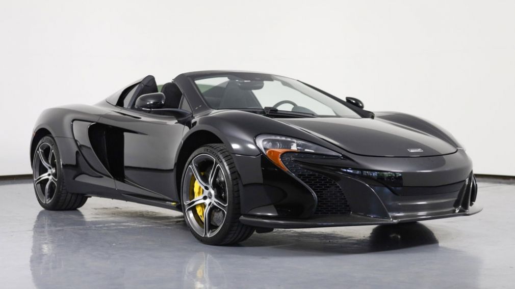 2015 McLaren 650S  #6