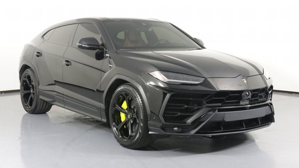 2021 Lamborghini Urus  #6