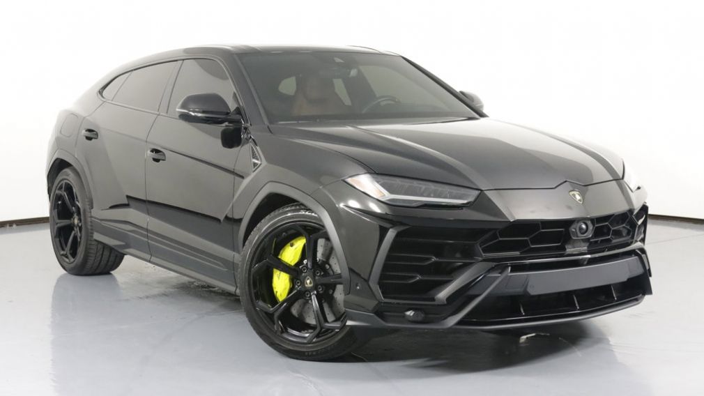 2021 Lamborghini Urus  #4