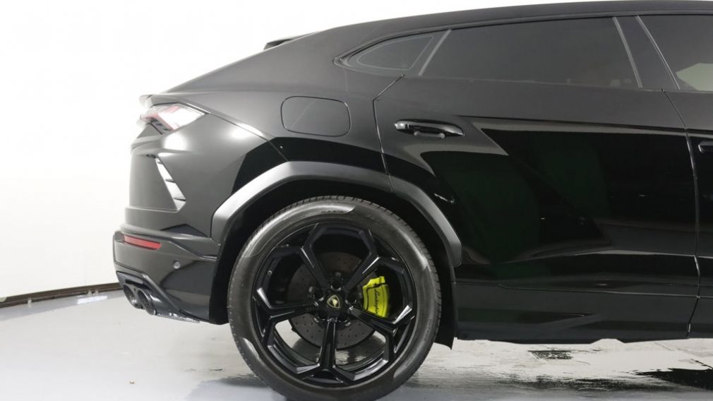 2021 Lamborghini Urus  #8