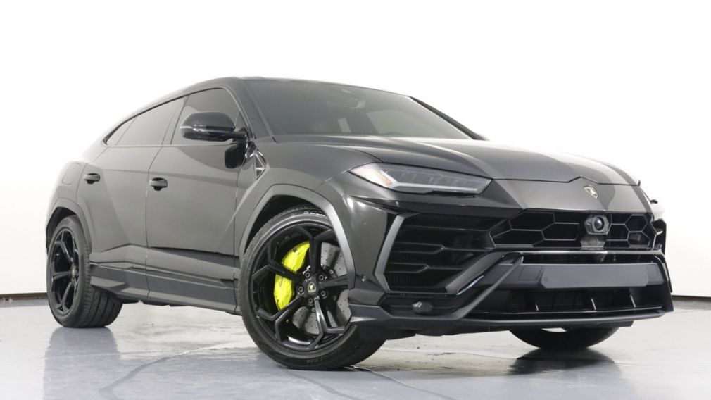 2021 Lamborghini Urus  #5