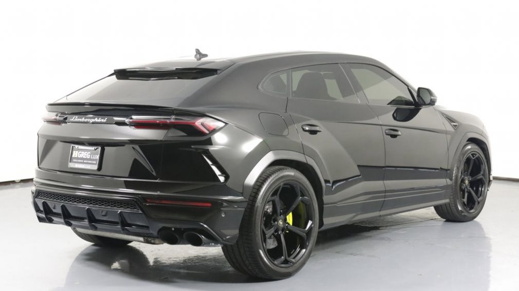 2021 Lamborghini Urus  #12