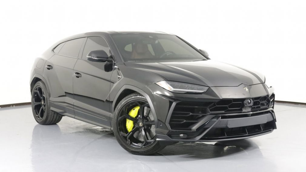 2021 Lamborghini Urus  #0