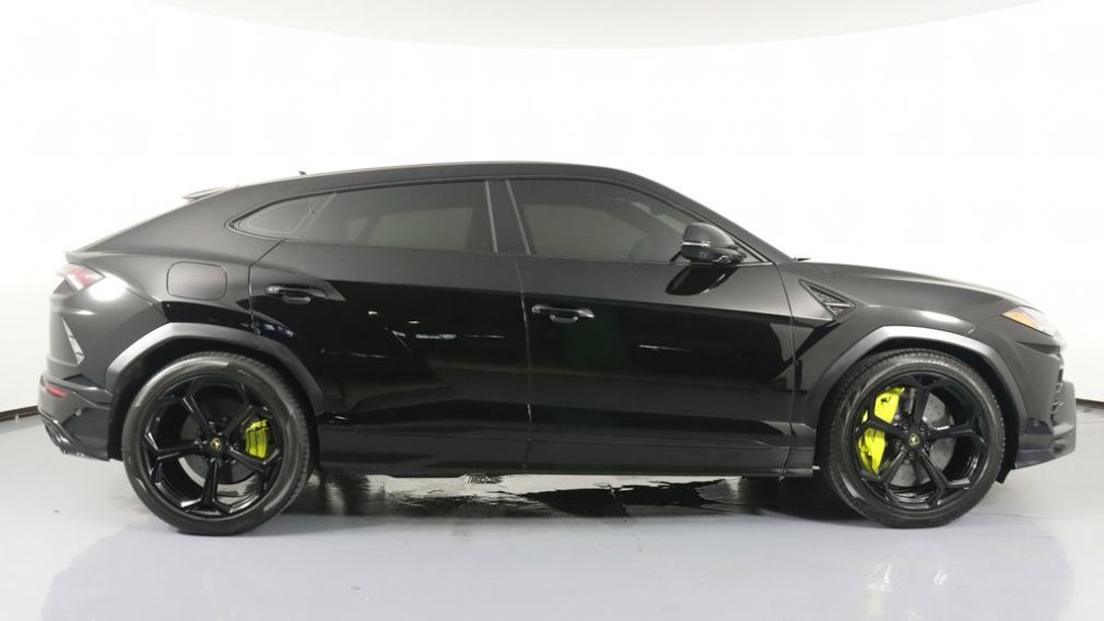 2021 Lamborghini Urus  #7