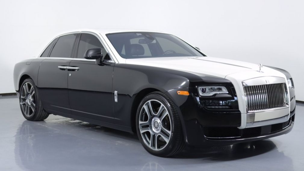 2017 Rolls Royce Ghost  #10