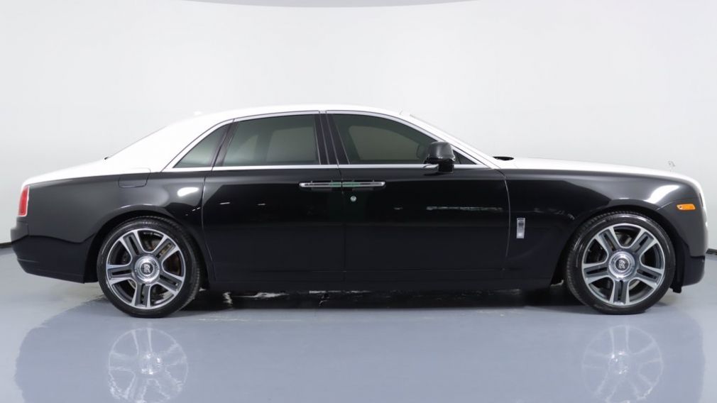 2017 Rolls Royce Ghost  #11