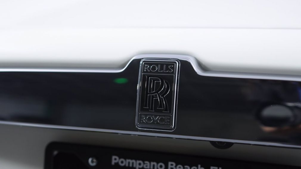 2017 Rolls Royce Ghost  #20