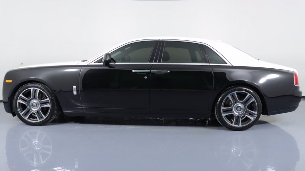 2017 Rolls Royce Ghost  #22