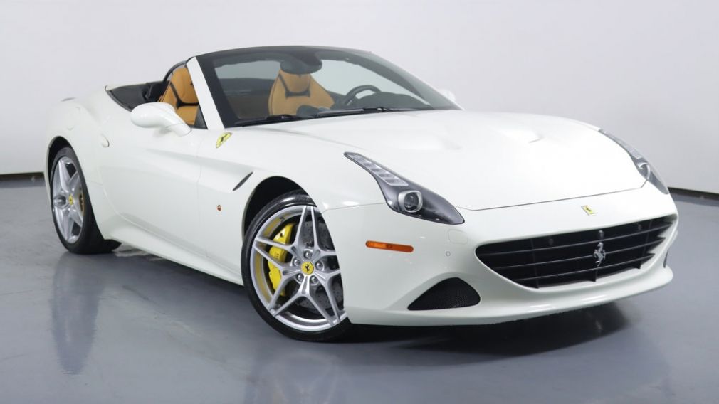 2018 Ferrari California T #0