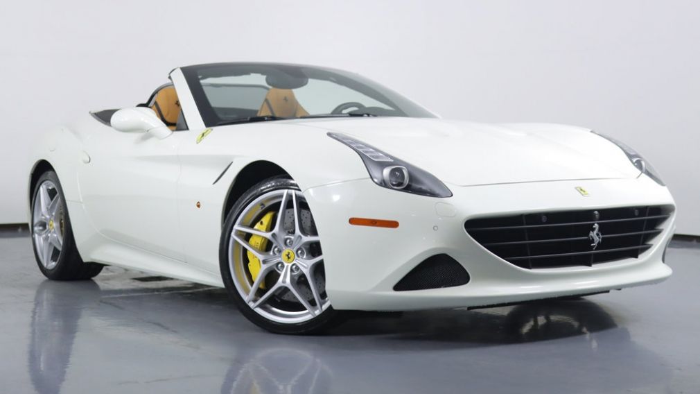 2018 Ferrari California T #33