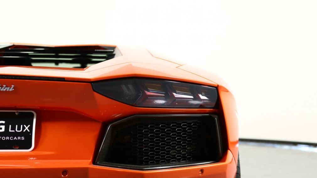 2015 Lamborghini Aventador  #20