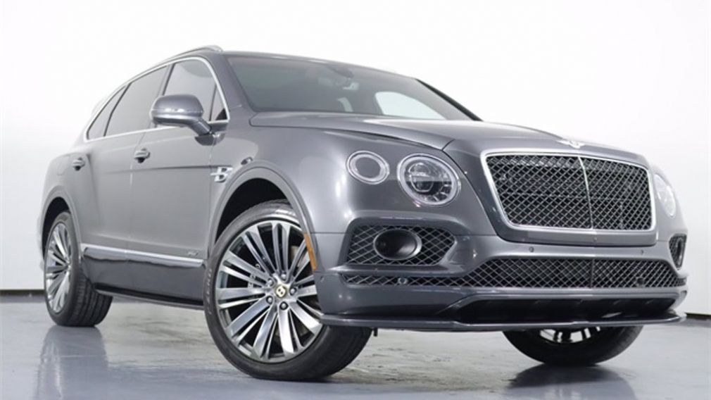 2020 Bentley Bentayga Speed #23