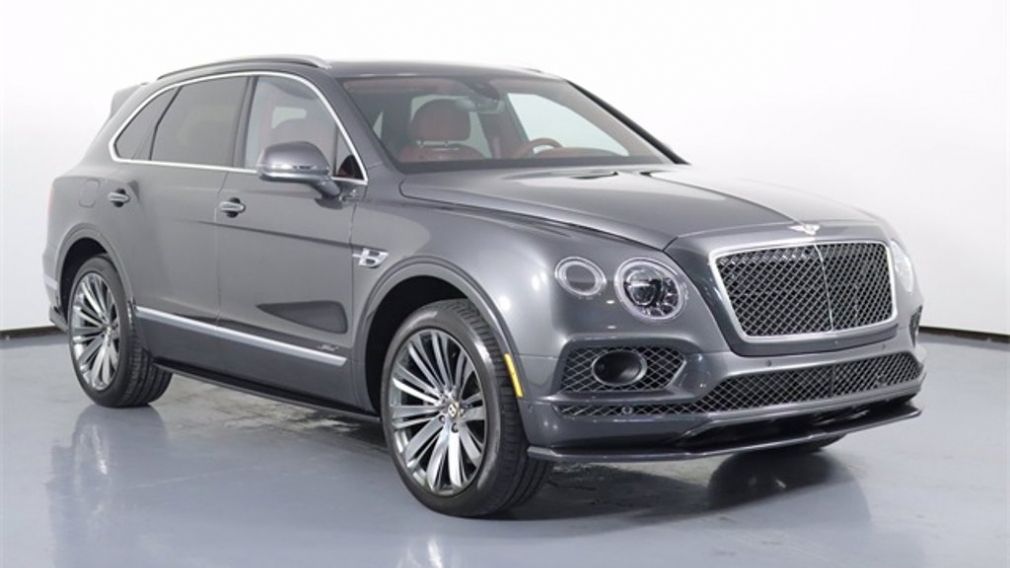 2020 Bentley Bentayga Speed #9