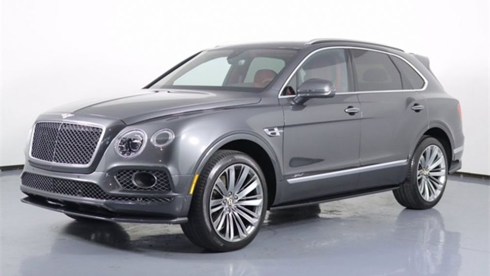 2020 Bentley Bentayga Speed #22