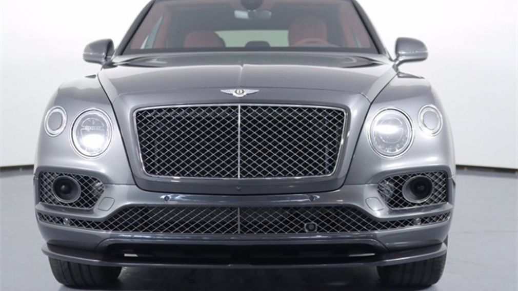 2020 Bentley Bentayga Speed #4