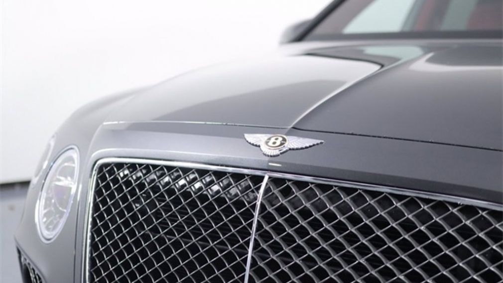 2020 Bentley Bentayga Speed #7