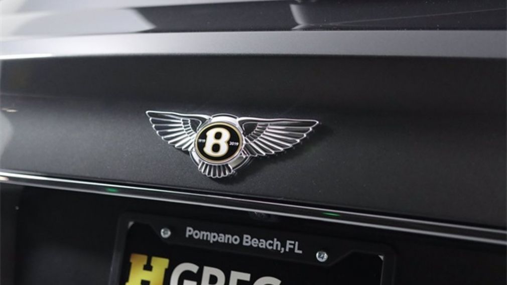 2020 Bentley Bentayga Speed #17