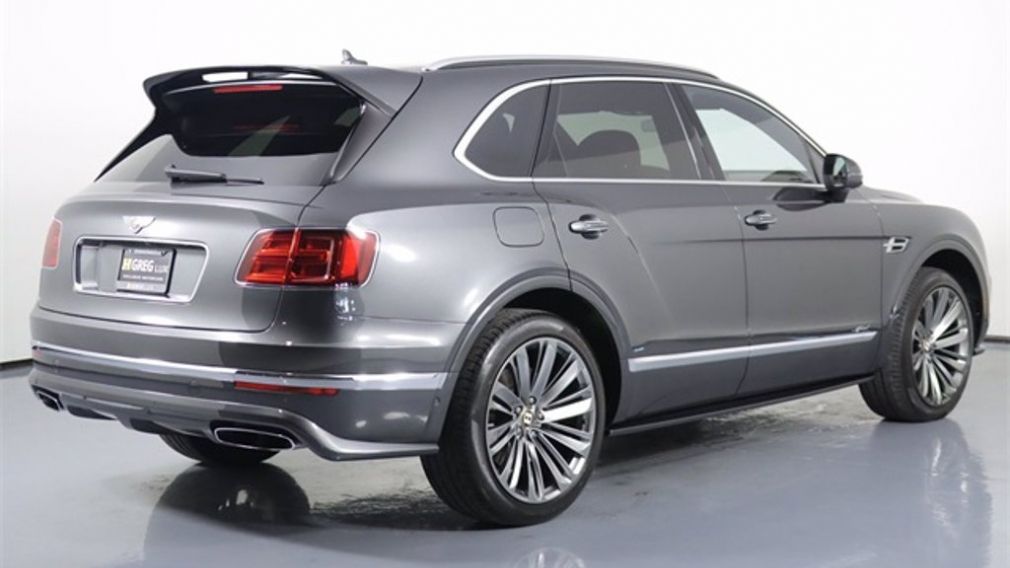 2020 Bentley Bentayga Speed #13