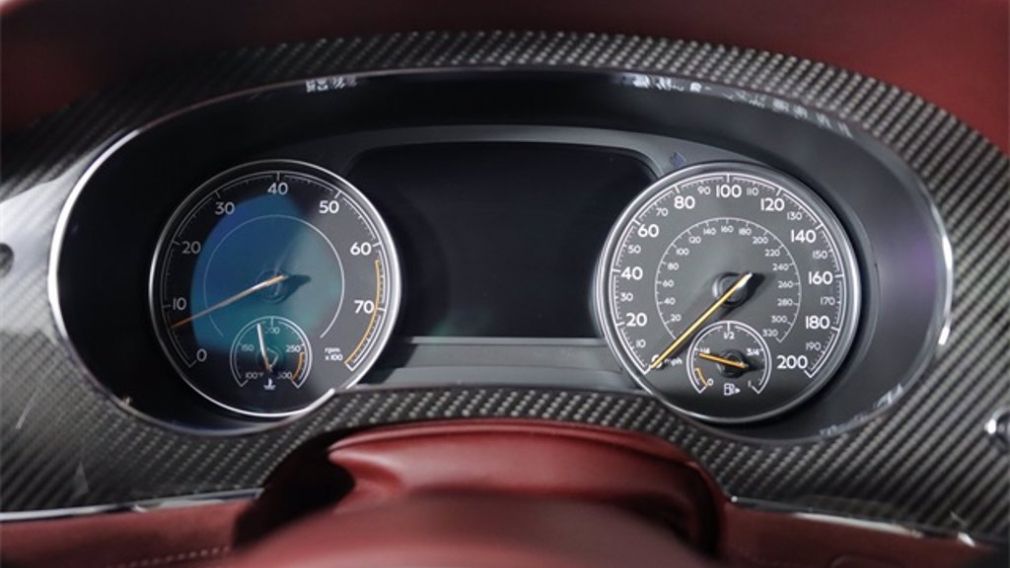 2020 Bentley Bentayga Speed #48