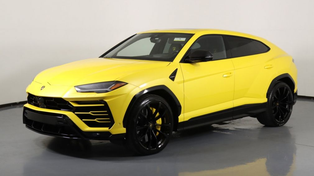 2021 Lamborghini Urus  #25