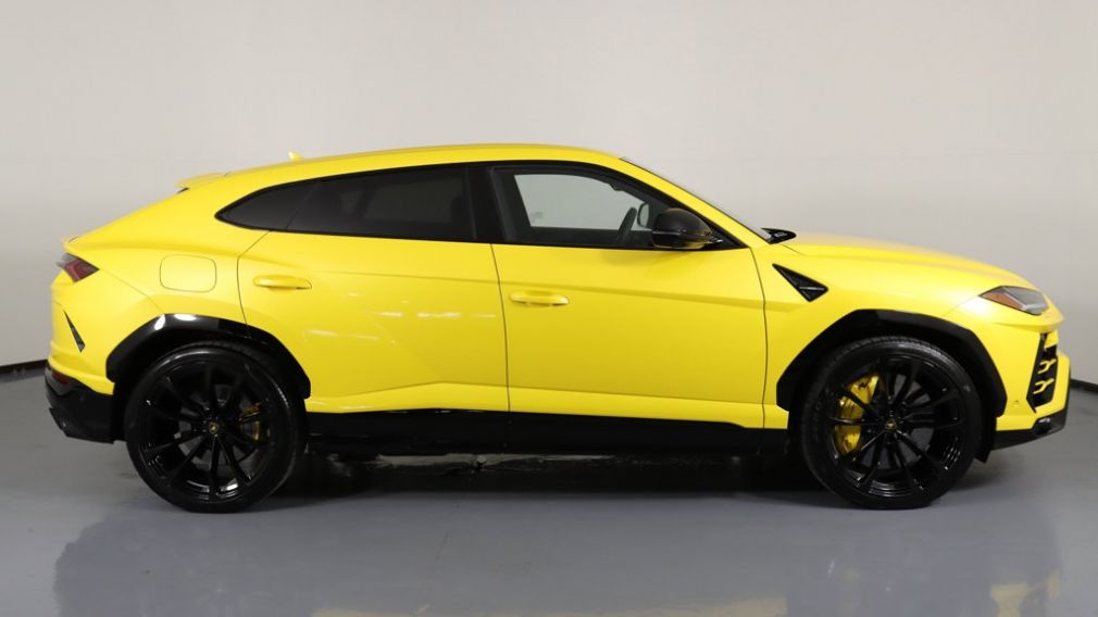 2021 Lamborghini Urus  #11