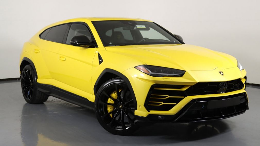 2021 Lamborghini Urus  #0